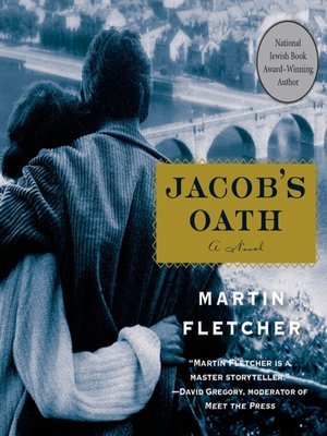 cover image of Jacob's Oath